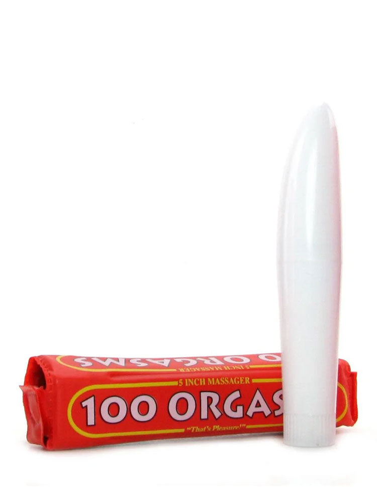 100 Orgasms Massager