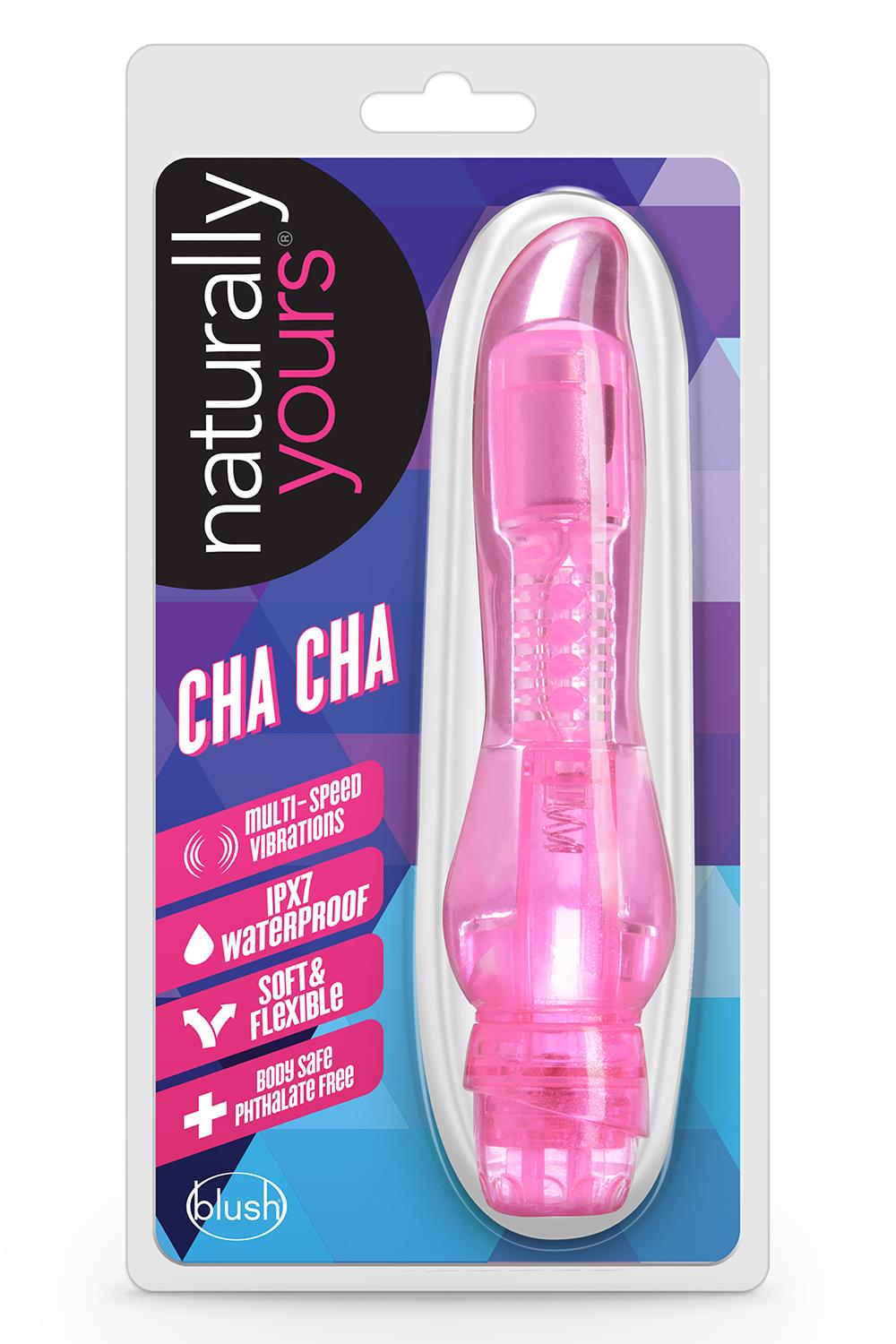 Naturally Yours Cha Cha **
