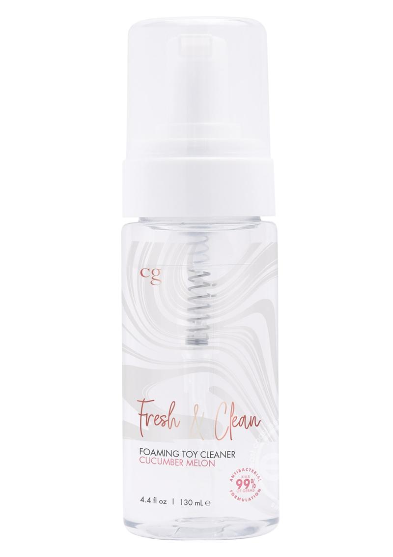 CG F&c Foaming Cucumber Melon Toy Cleaner
