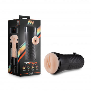 M for Men - Torch Thrill - Vanilla **