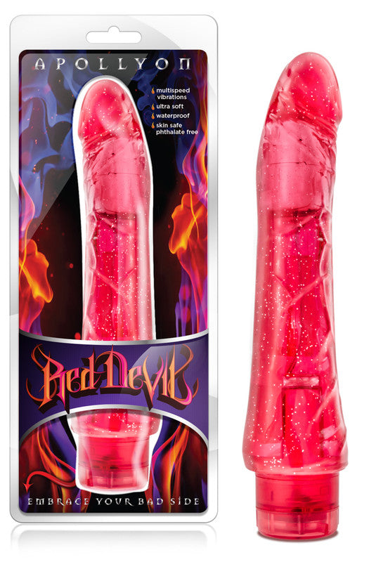 Red Devil Apollyon **