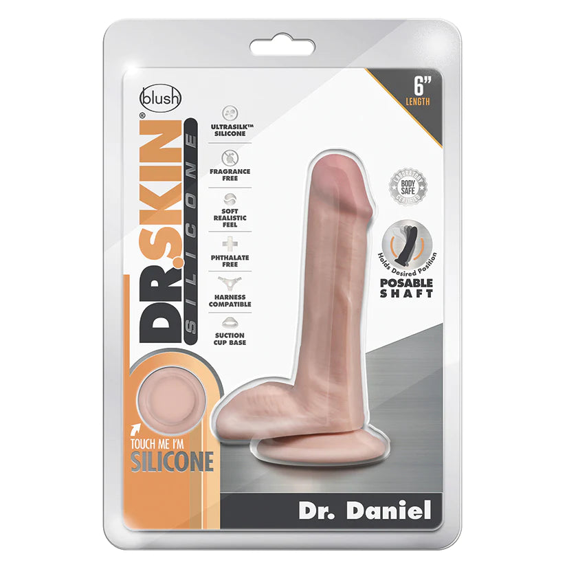 Dr Skin Dong 6"