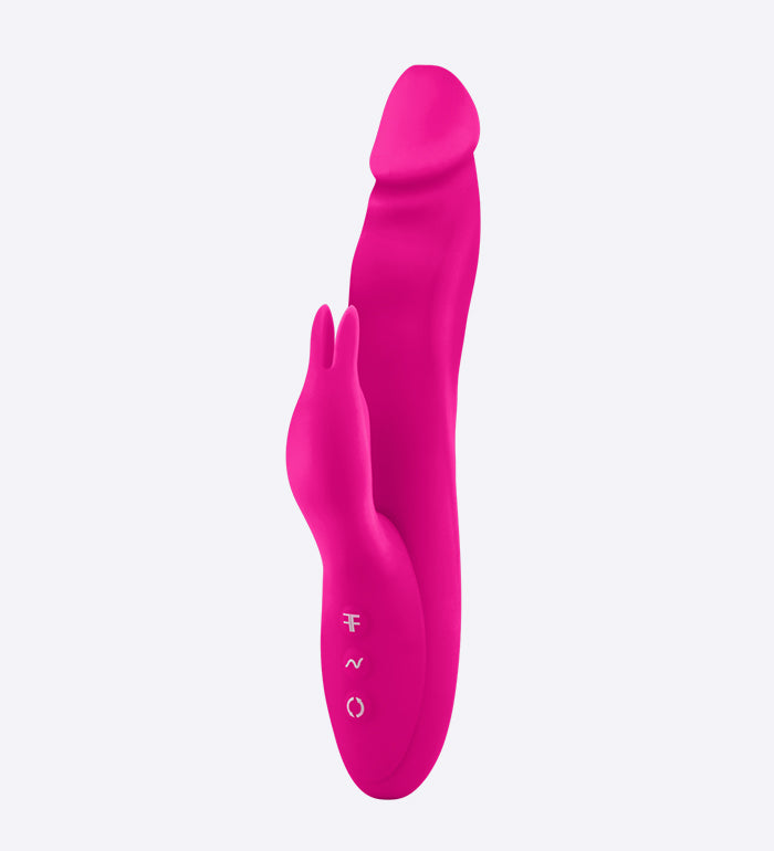 Booster Rabbit PinkFemmeFun