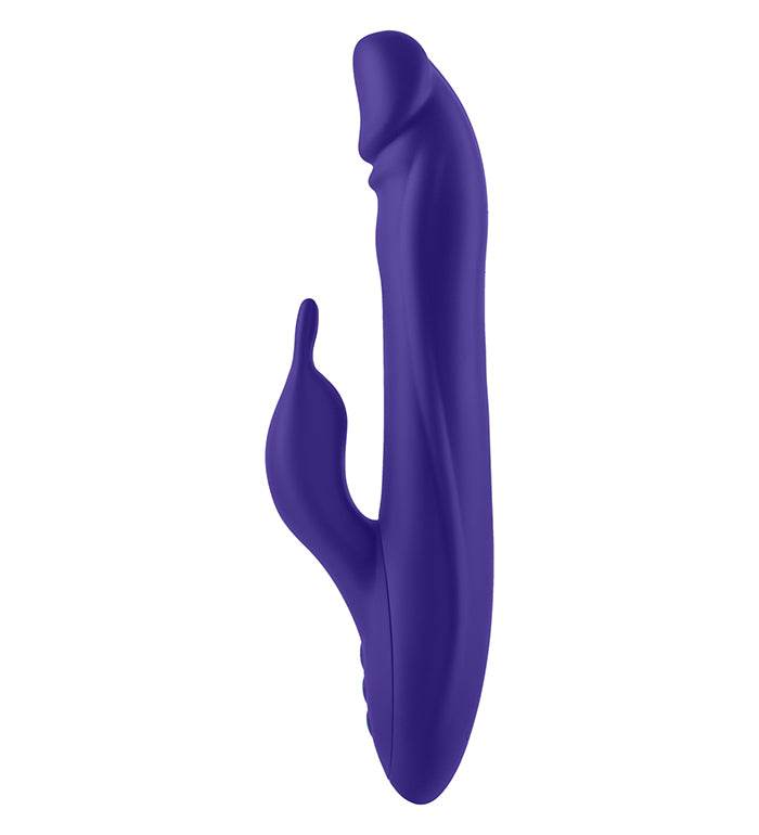 BOOSTER RABBIT XL VIBRATOR - PURPLE