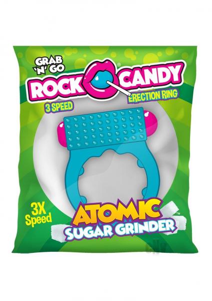 ATOMIC SUGAR GRINDER - BLUE