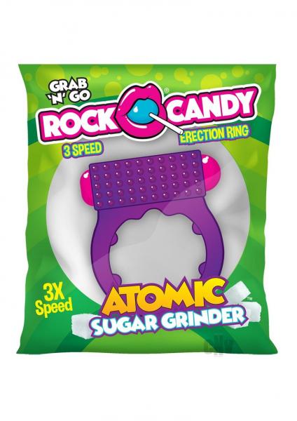 ATOMIC SUGAR GRINDER - PURPLE