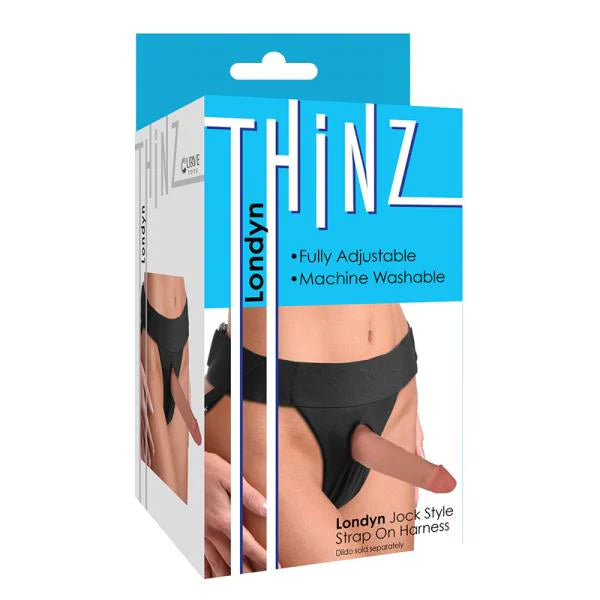 Thinz Londyn Harness Adjustable*
