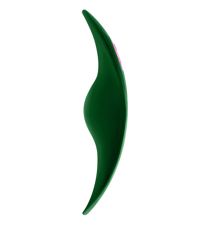 UNDA PANTY VIBRATOR - DARK GREEN