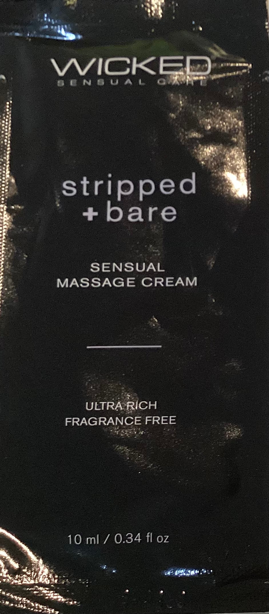 Wicked Stripped Bare