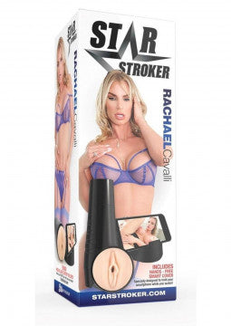 Star Stroker Rachael Cavalli