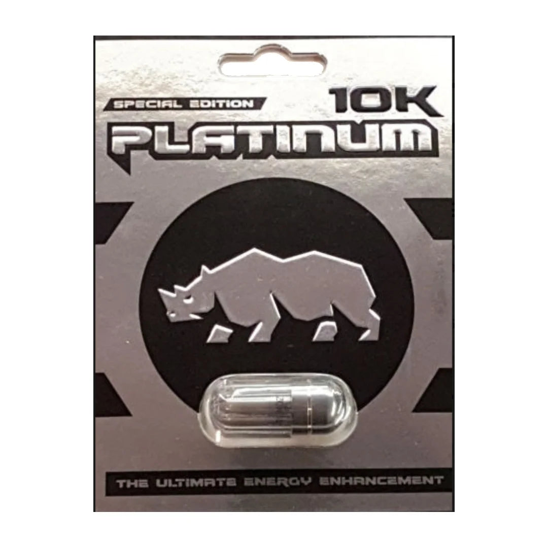 10k Platinum Special Edition