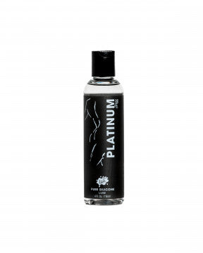 Wet Platinum - Silicone Lubricant 4 oz