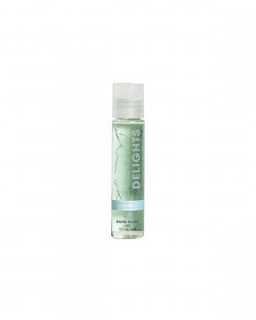Delight Water Based - Whipped Cream - Flavored Lube 1 Oz