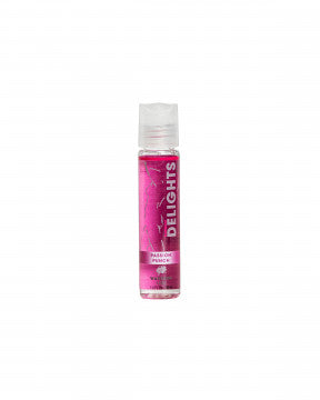Warming Delights - Passion Punch - Flavored Lube 1 Oz