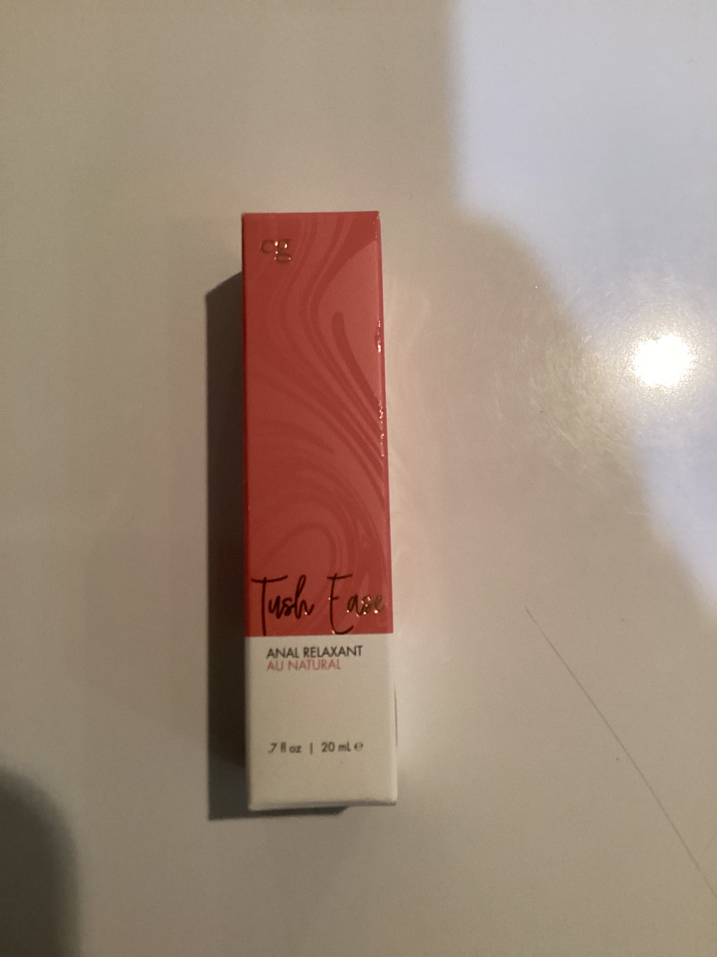 Tush ease anal relaxant natural