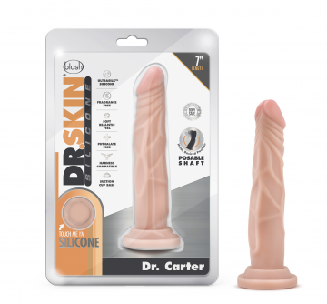 Dr Skin 7" Dildo
