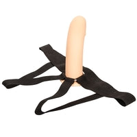 PPA With Jock Strap-Ivory