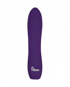 Vivacious - Violet - Intense 10-Function Bullet