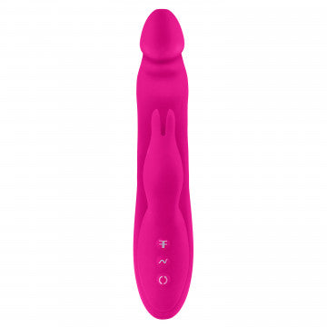 Booster Rabbit PinkFemmeFun