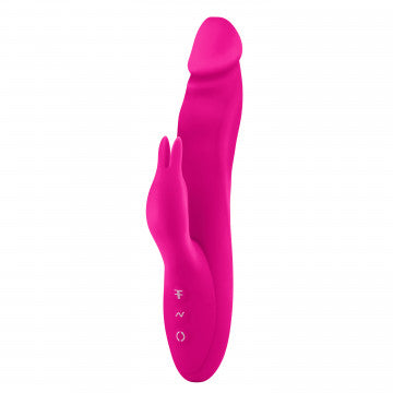 Booster Rabbit PinkFemmeFun