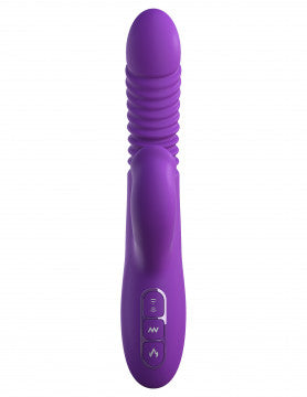 Fantasy for Her Ultimate Thrusting Clit Stimulate- Her