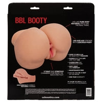 Stroke It BBL Booty-Ivory