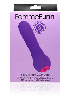 Femme Funn Ultra Bullet Purple