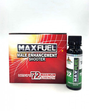 Maxfuel Male Enhancement Shooter - Tropical