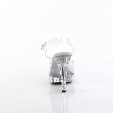 FABULICIOUS Cocktail-508SDT Glitter Size 8