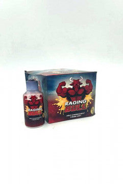 Raging Bull Male Enhancer Liquid Shots 12 Ct