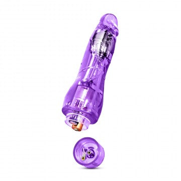 Fantasy Vibe Purple Jelly Vibe