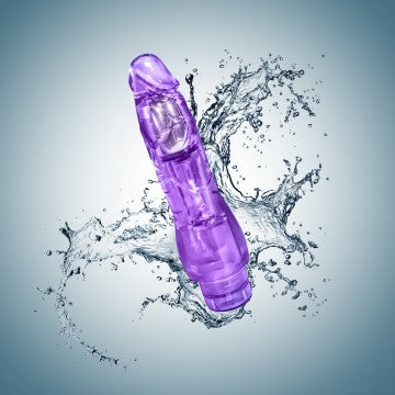 Fantasy Vibe Purple Jelly Vibe