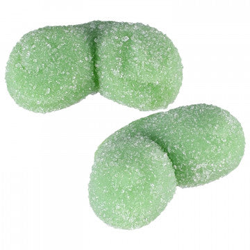 Happy Schlong (His) - Sexual Stimulation Gummies - 2 Pcs Per Pouch