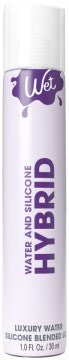 Wet-Water And Silicone Hybrid 1oz