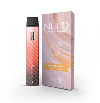 Nuud Sexual Elevation Display of 6 - Peach Vanilla