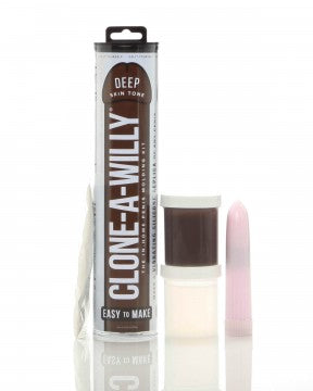 Clone-a-Willy Kit - Deep Skin Tone*