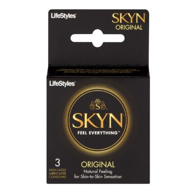 Lifestyle Skyn Non-Latex Original Condom