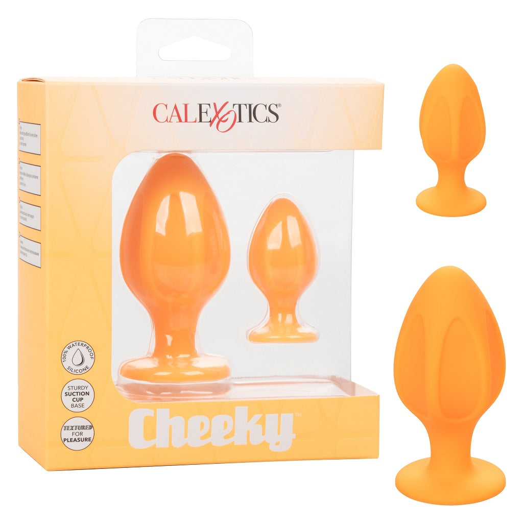 Cheeky Probe Orange **