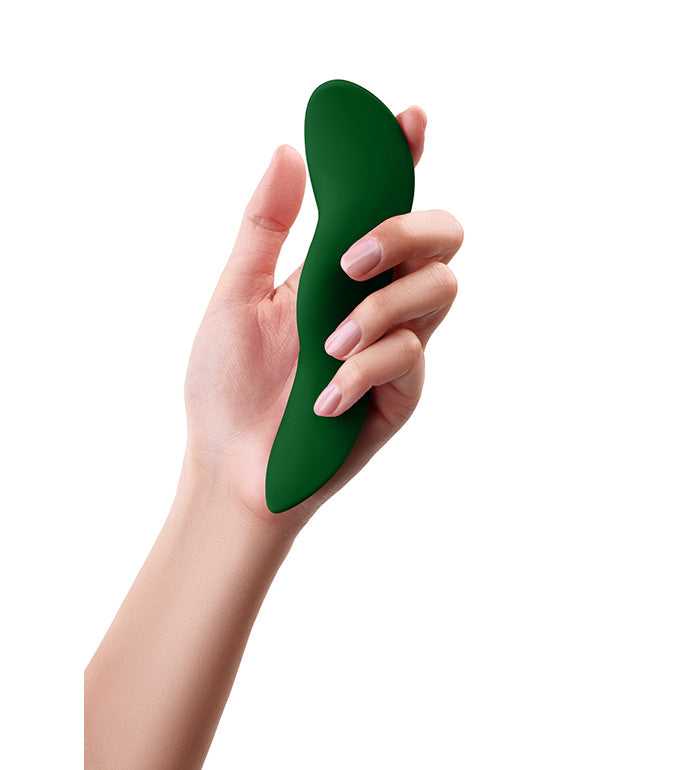 UNDA PANTY VIBRATOR - DARK GREEN