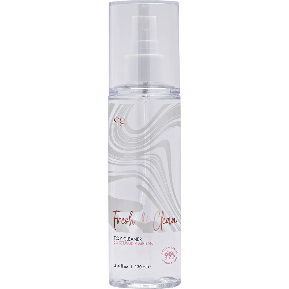 CG Fresh and Clean Toy Cleaner Cucumber Melon