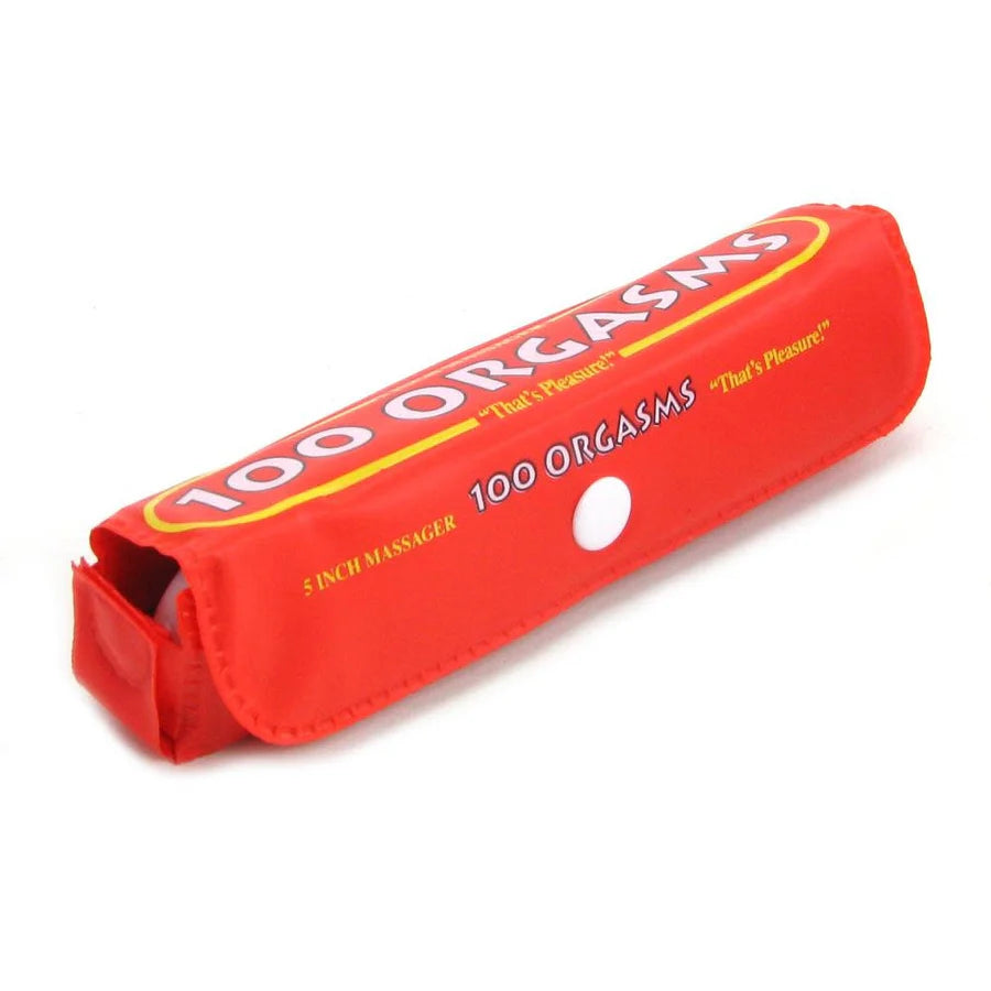 100 Orgasms Massager