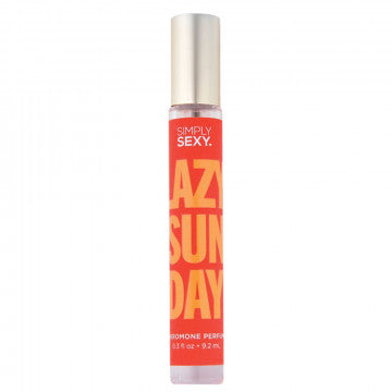Simply Sexy Pheromone Perfume - Lazy Sunday