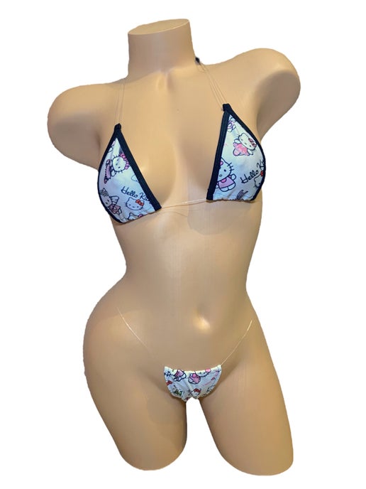 Michelle Hello Kitty Two Piece Set