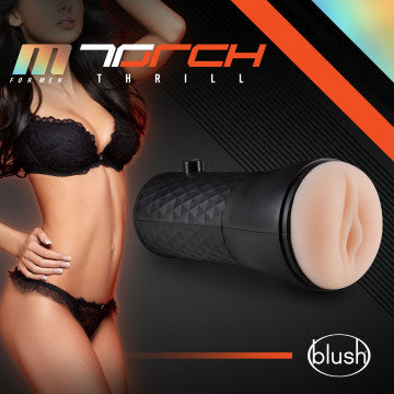 M for Men - Torch Thrill - Vanilla*