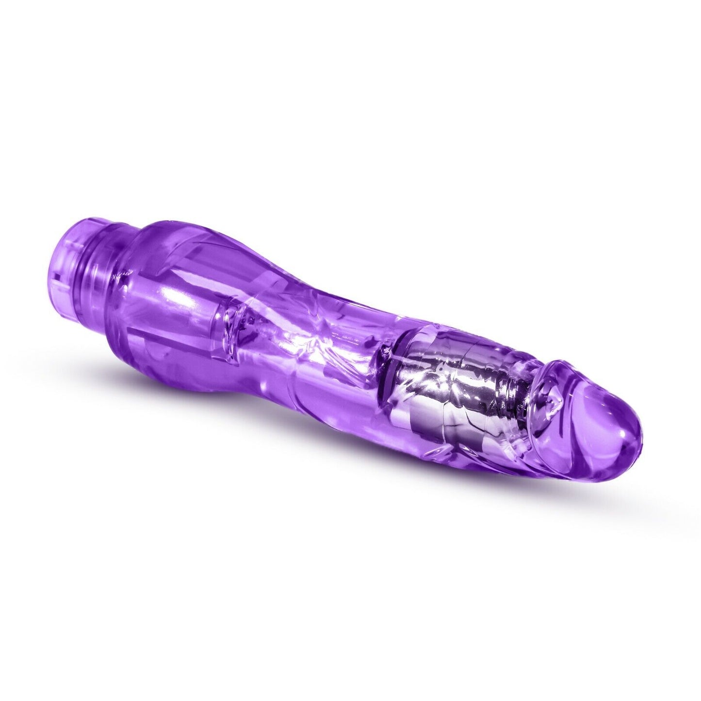 Fantasy Vibe Purple Jelly Vibe