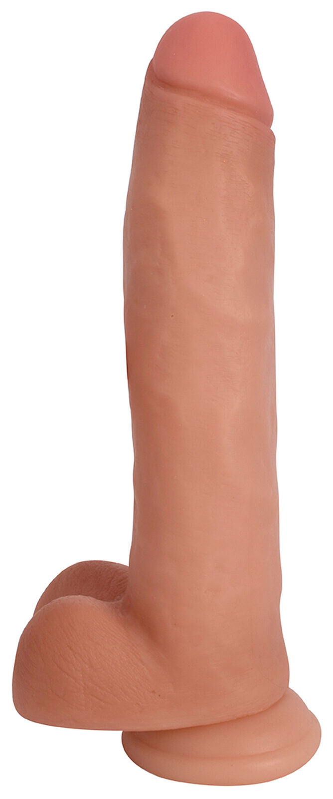 Jock 11Inch Dong W/ Balls