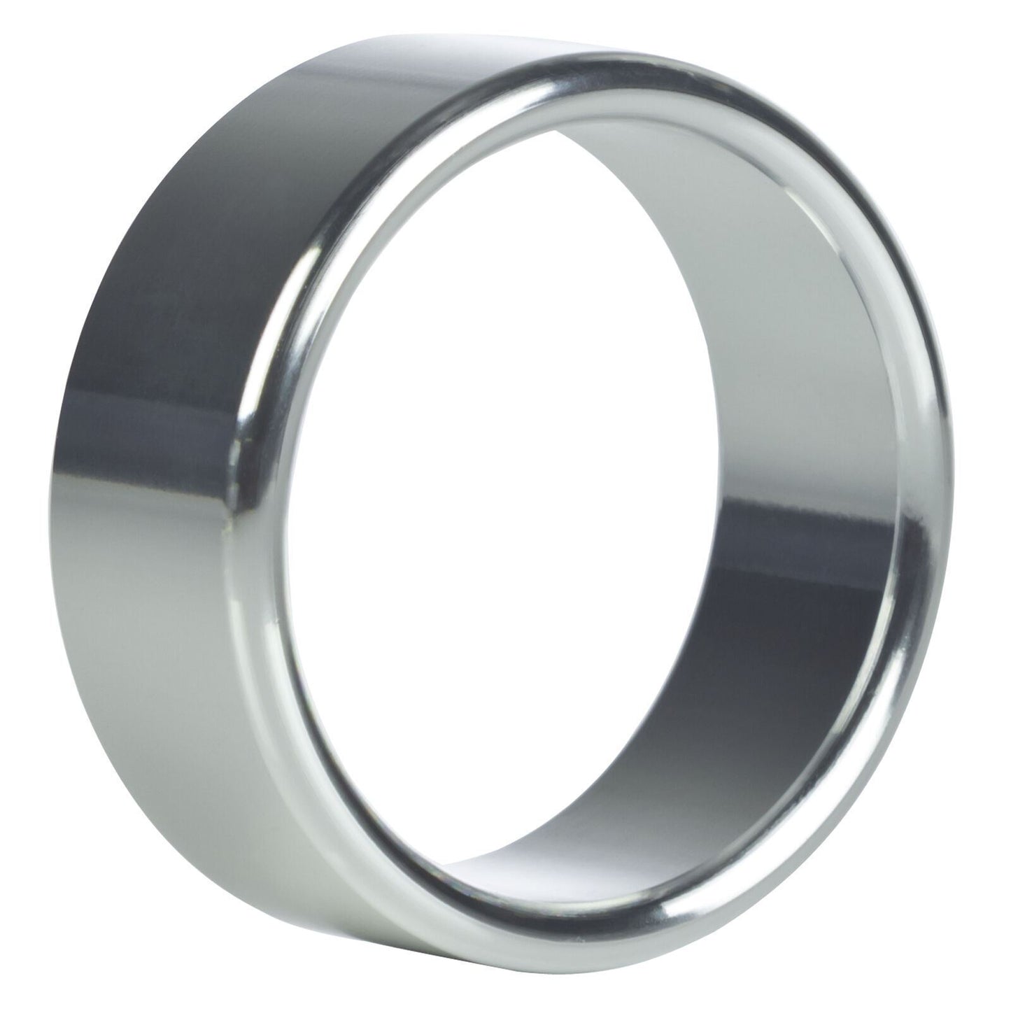 Alloy Metallic Ring Large 1.75 Inch Diameter **