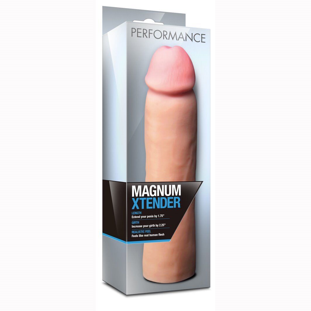 Performance Magnum Extender Sleeve Extension