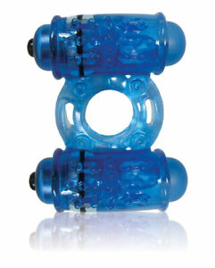 Screaming O Wow Double Wammy Cock Ring DUAL ENDED **