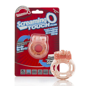 The Screaming O Touch Plus **